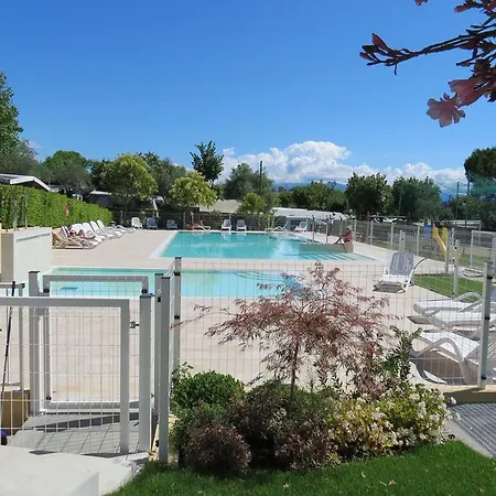 San Michele Camping Moniga del Garda