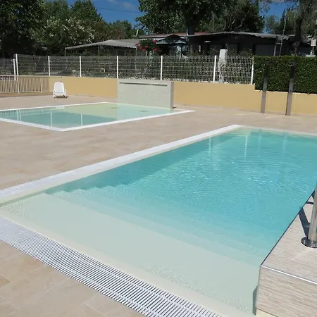 Кемпинг San Michele Moniga del Garda