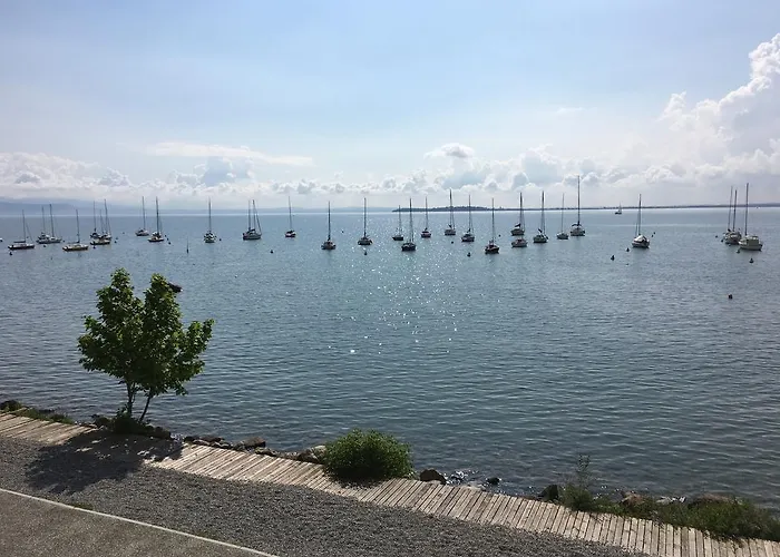 مكان تخييم San Michele Moniga del Garda