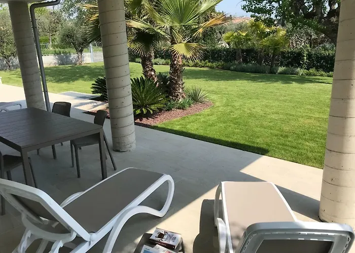 San Michele مكان تخييم